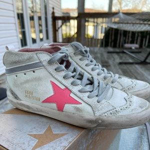 Golden Goose Women’s Midstar size 37